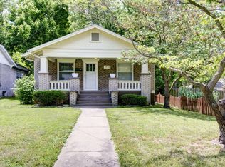 1618 E Monroe Ter, Springfield, MO 65802