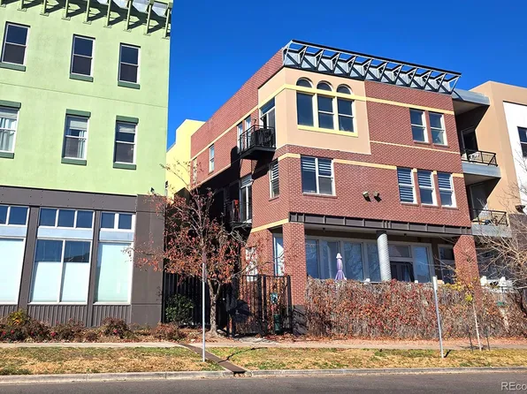 1521 Central Street #2D, Denver, CO 80211