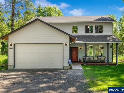 8445 King Rd, Grand Ronde, OR, 97347