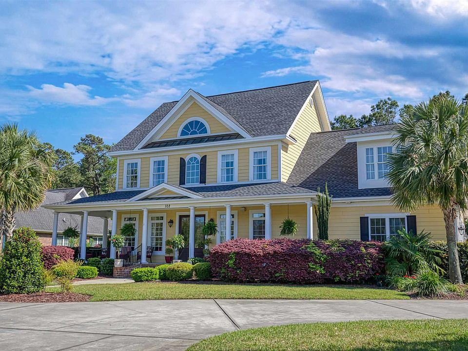 102 Hagar Brown Rd., Murrells Inlet, SC 29576 Zillow