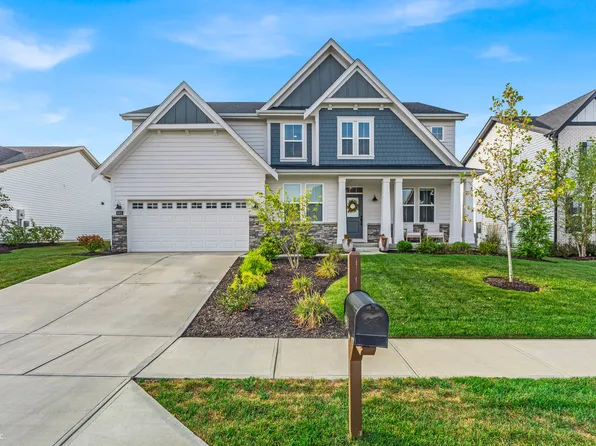 6463 Teakwood Way, McCordsville, IN 46055