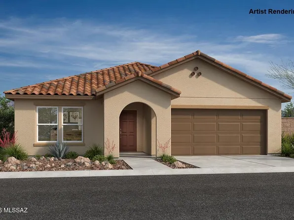 9308 W Bella Encanta Rd W, Marana, AZ 85658
