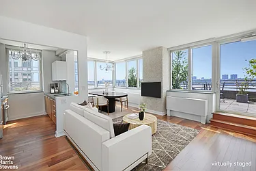 100 Riverside Boulevard, #15F