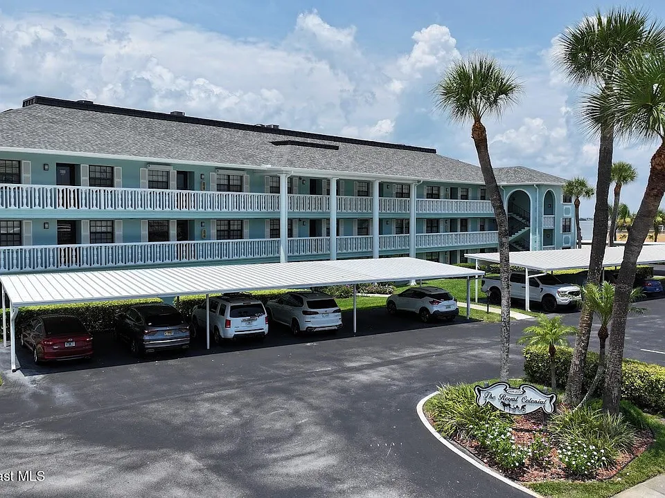 1999 S Banana River Blvd #209