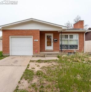 611 N Logan Ave, Colorado Springs, CO, 80909