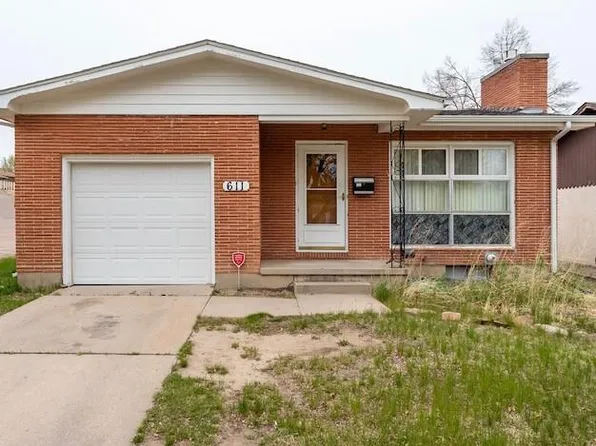 611 N Logan Ave, Colorado Springs, CO 80909