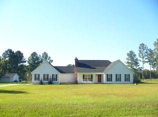 885 Tanglewood Cir, Dublin, GA 31021