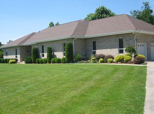 1714 Twp Rd 278 N, Chesapeake, OH 45619
