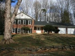 9624 Trailridge Ter, Rockville, MD 20854