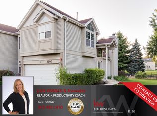 1903 Tamahawk Ln #1903, Naperville, IL 60564