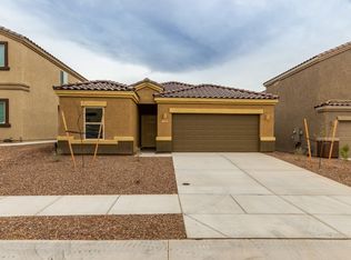 12226 E Becker Dr, Pima County, AZ 85641
