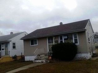 565 Hamlin St, Gary, IN 46406