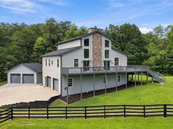 279 Seven Springs Rd, Talking Rock, GA 30175