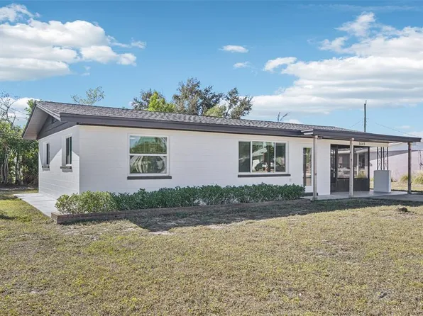 1445 Saint Clair Rd, Englewood, FL 34223