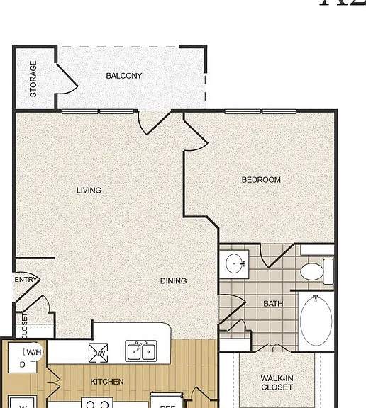Watervue Apartment Homes — Photo 38