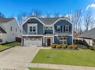 301 Easton Meadow Way, Greer, SC 29650