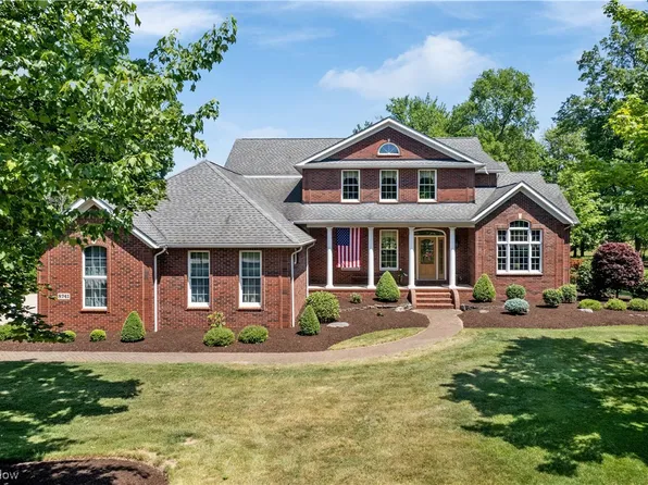 8741 Virginia Dr, Westfield Center, OH 44251