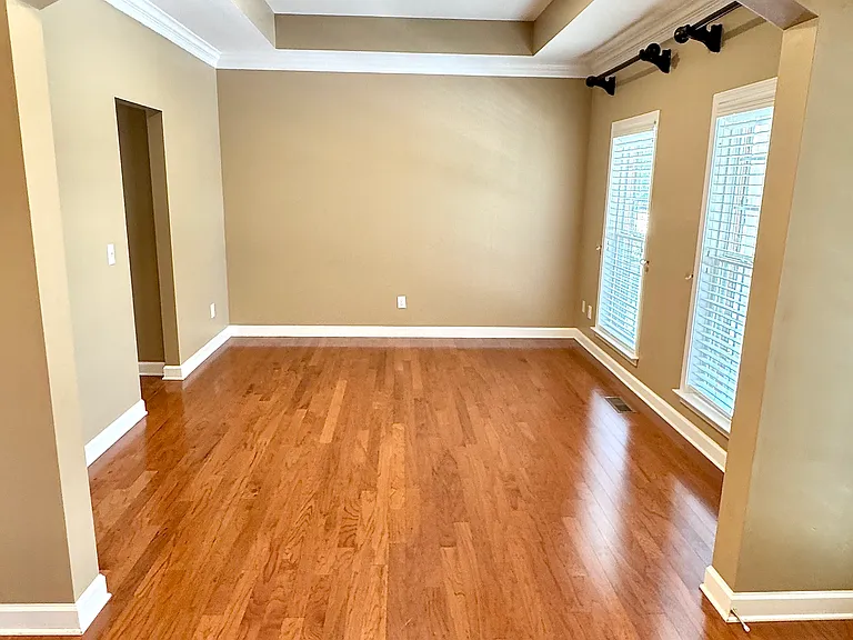Formal Dinning or Living space.