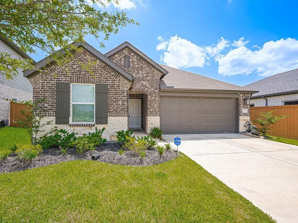 19738 Chianti Point Dr, Hockley, TX 77447