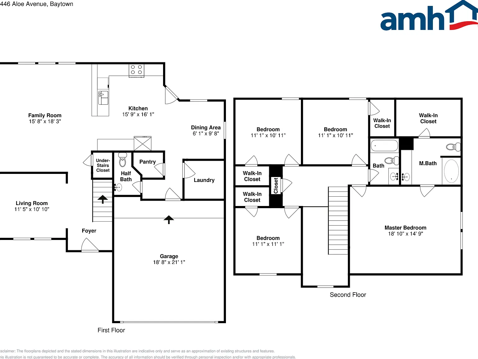 4 bed, 2.5 bath, 2161 sqft, $2,160 — Photo 2