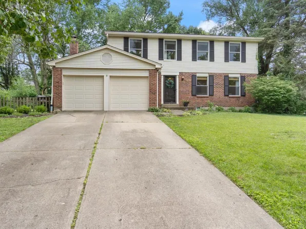 4123 Fox Hollow Dr, Cincinnati, OH 45241