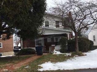 1307 Rugby Blvd NW, Roanoke, VA 24017