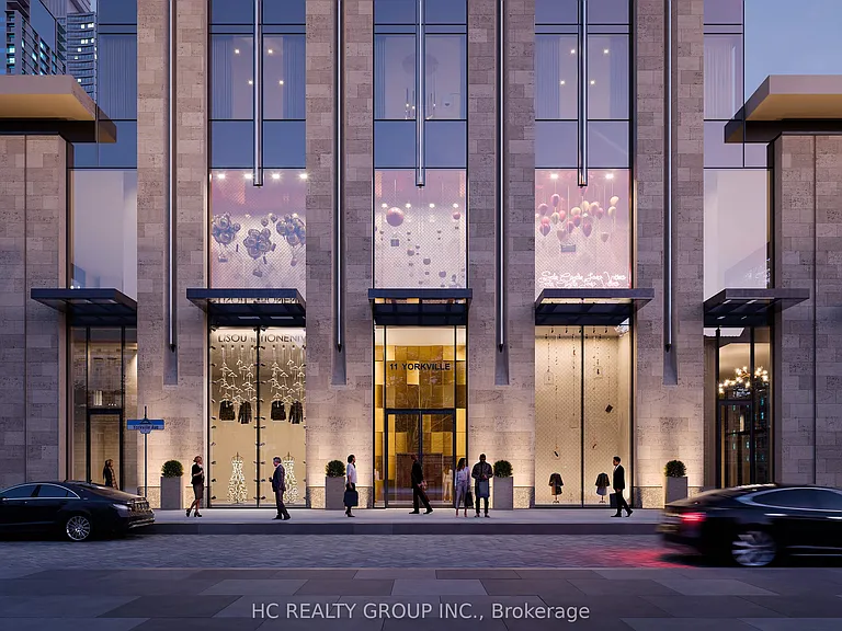 11 Yorkville Ave #2502 — Photo 2