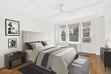 Rented by Corcoran