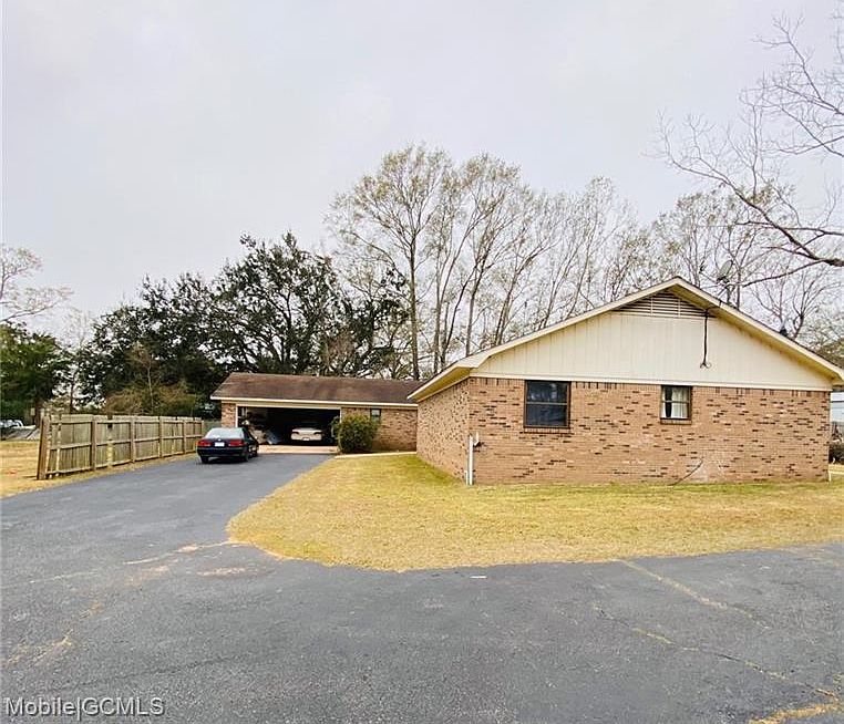 6300 Old Pascagoula Rd, Theodore, AL 36582 Zillow