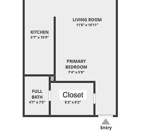 3rd image of 1366 N Garfield St APT 503