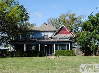 417 W Rock Island Ave, Boyd, TX 76023