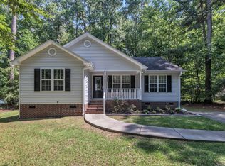 7040 Pine Rd, Sanford, NC 27332