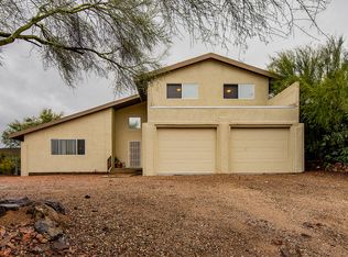 2645 W Wallye Pl, Tucson, AZ 85713