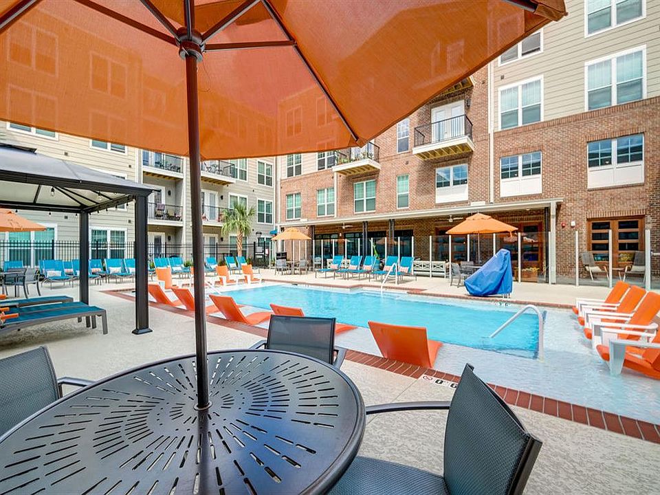 Resort Inspired Pool