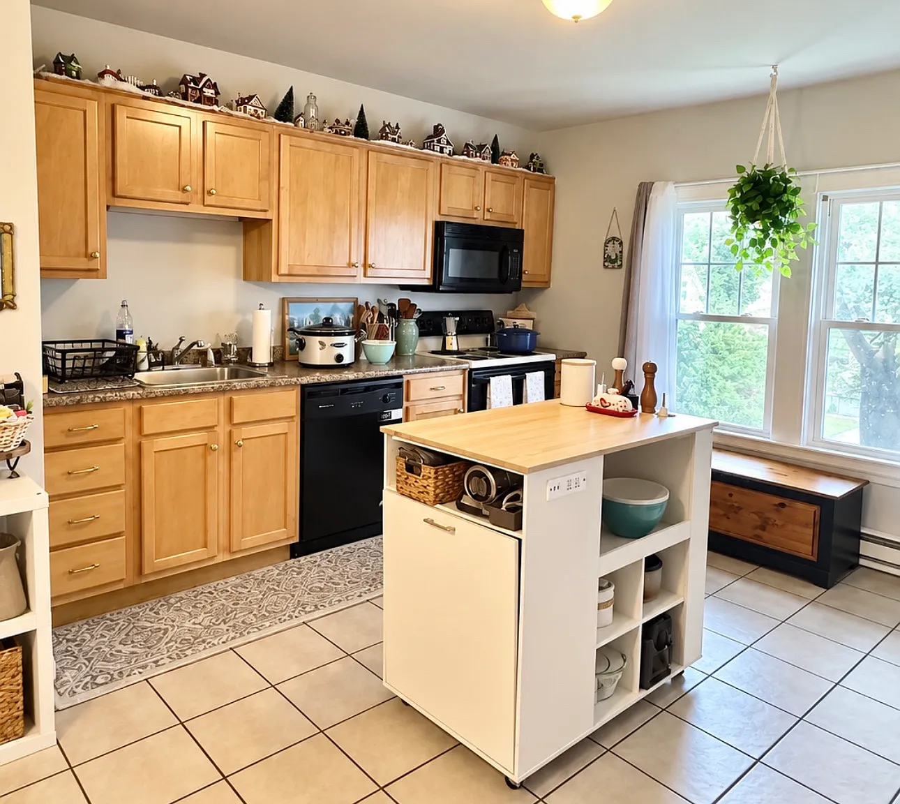 2 bed, 1025 sqft, $1,950 — Photo 3