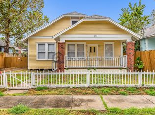 404 Cosmos St, Houston, TX 77009