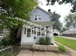 460 Elizabeth St, Fort Wayne, IN 46805