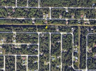 Shaffer Avenue Lot #22, North Pt, FL 34291
