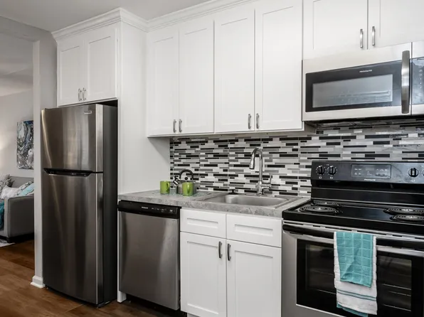 The Flats at Marlowe