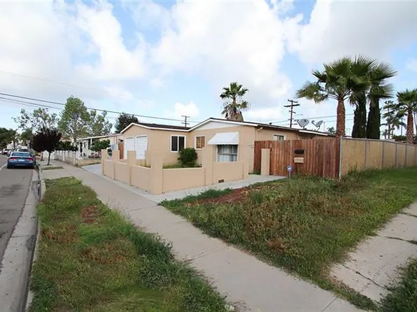 4358-60 Bannock Ave, San Diego, CA 92117