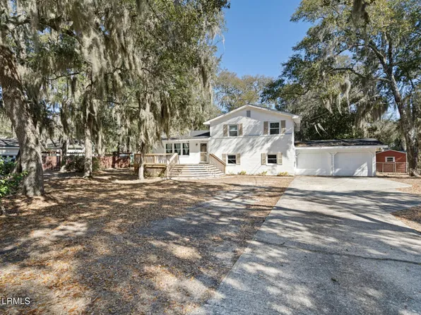 507 Mystic Dr E, Beaufort, SC 29902