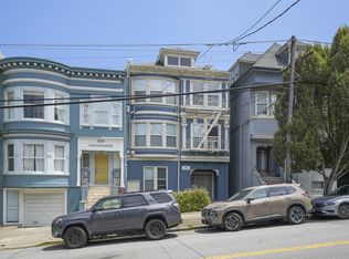 1126 Stanyan Street - Apt# 1, San Francisco, CA 94117