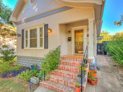 316 E Mansur Ave, Guthrie, OK, 73044
