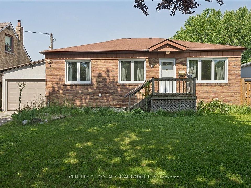 1st image of 18 Jodphur Ave #Basement
