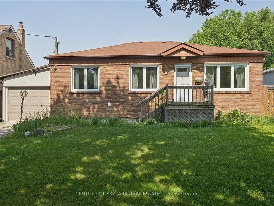 18 Jodphur Ave #BASEMENT