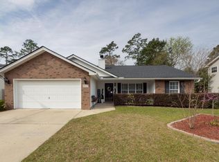 1052 Cobblestone Blvd, Summerville, SC 29486