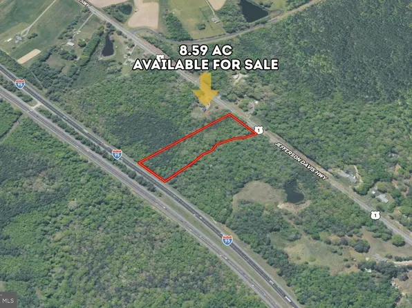 0 Jefferson Davis Hwy, Ruther Glen, VA 22546