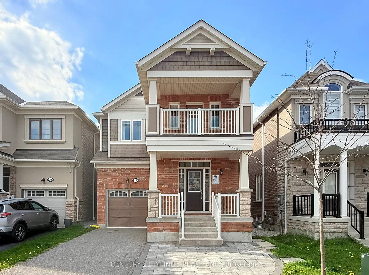 Building Photo - 18 Kilmarnock Cres #MAIN
