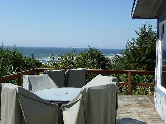 Deck and Views