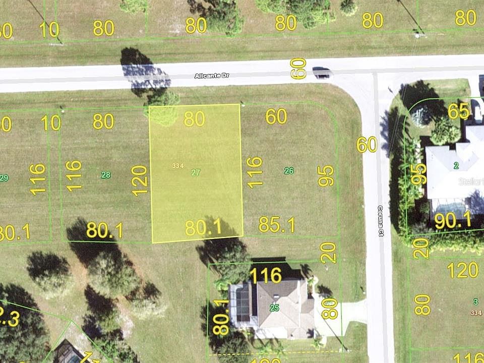 1st image of 25347 ALICANTE DRIVE LOT 27